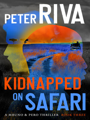 cover image of Kidnapped on Safari